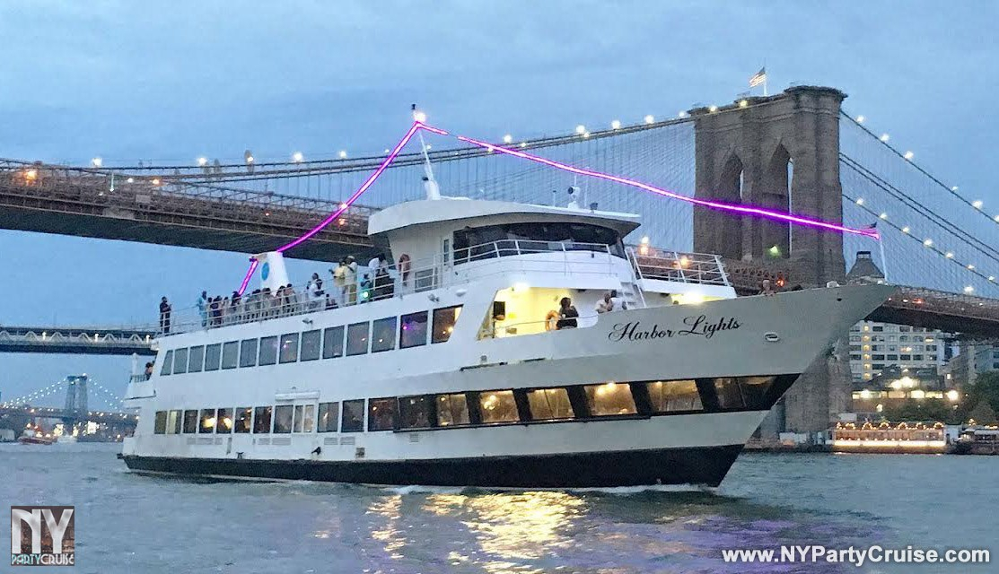 harbour lights cruise new york pass