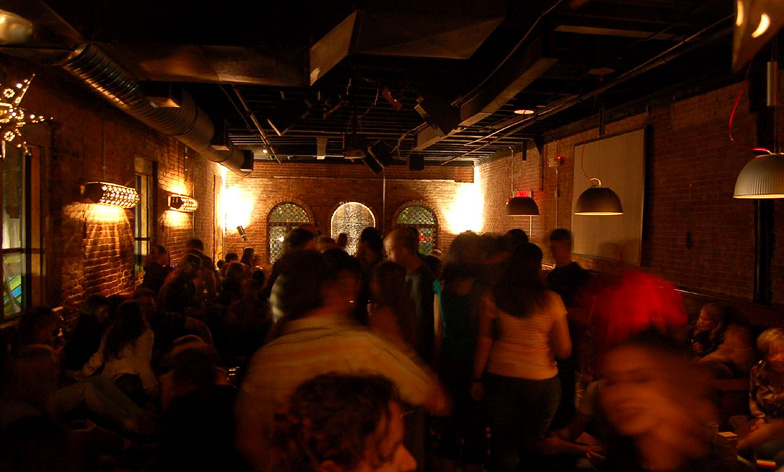 Clubbing in Boston · Feature ⟋ RA