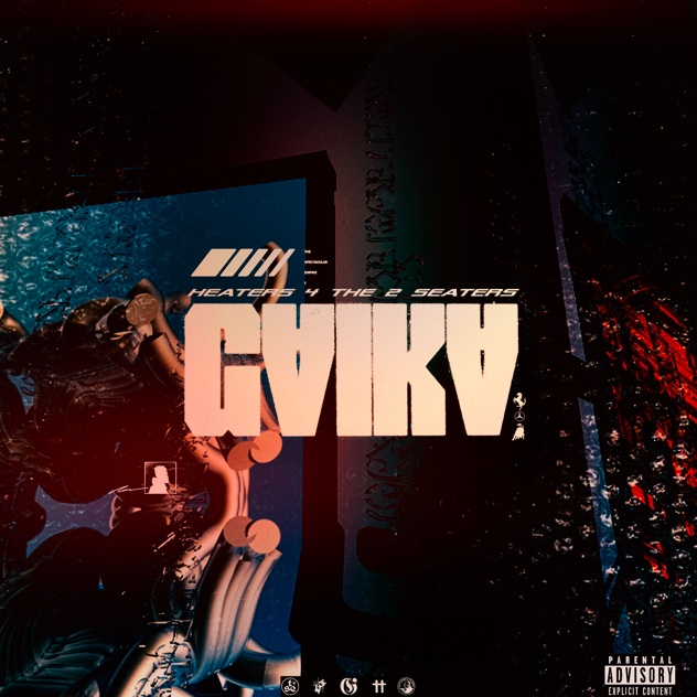 Gaika - Drift · Album Review ⟋ RA